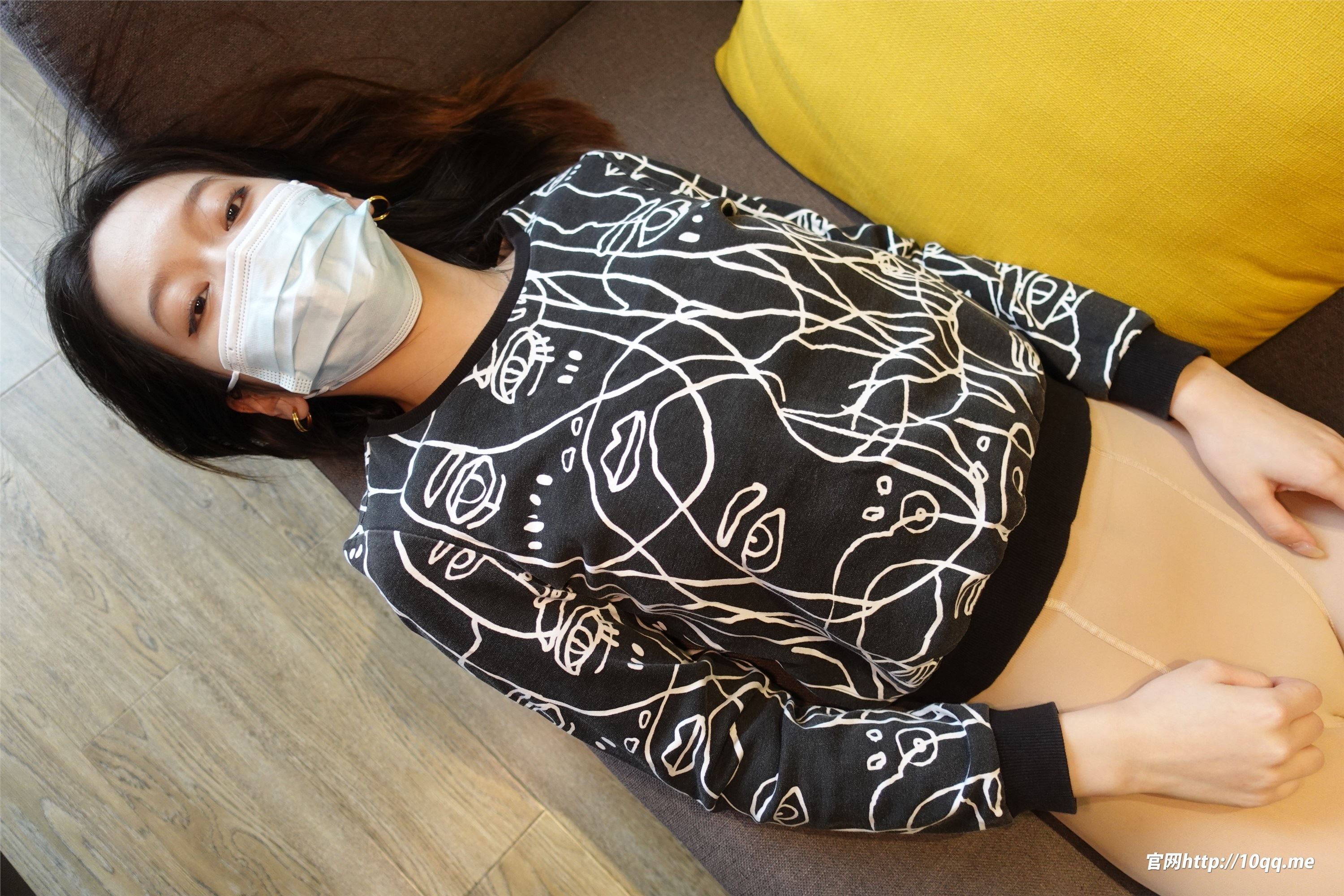 ROSI口罩系列 2022.04.27 NO.2145